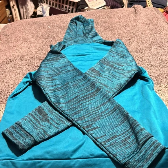 Nike men’s hoodie size xl blue - Picture 6 of 6